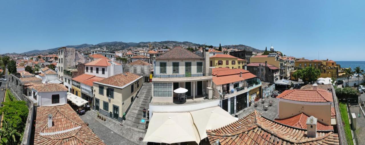 Апартаменти Sao Thiago House Madeira Фуншал Екстер'єр фото