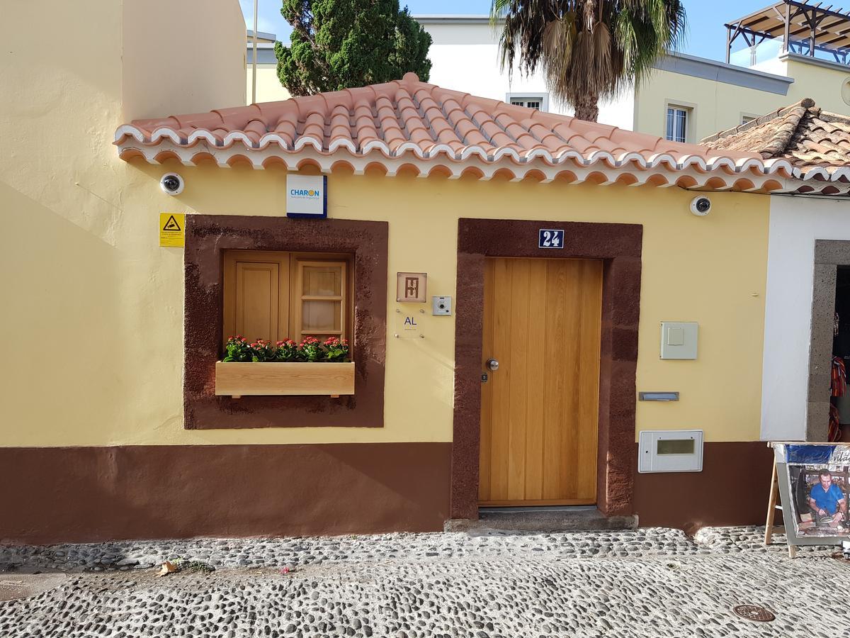 Апартаменти Sao Thiago House Madeira Фуншал Екстер'єр фото