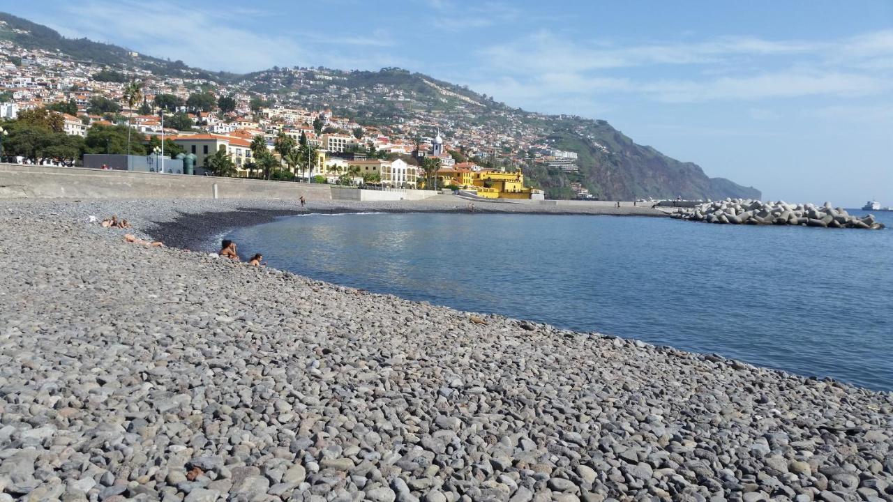 Апартаменти Sao Thiago House Madeira Фуншал Екстер'єр фото